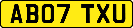 AB07TXU