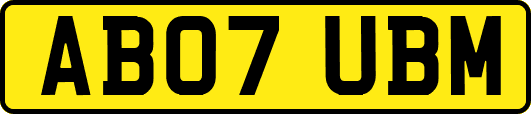 AB07UBM