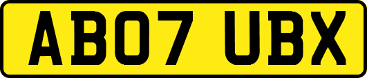 AB07UBX
