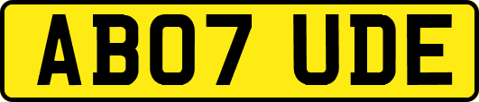 AB07UDE