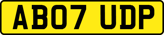 AB07UDP