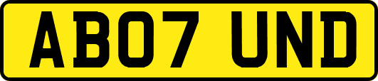 AB07UND