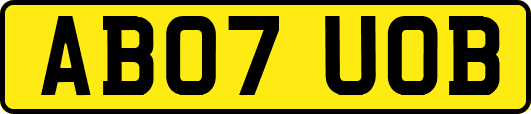 AB07UOB