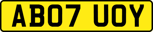 AB07UOY