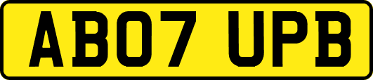 AB07UPB