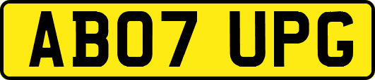 AB07UPG