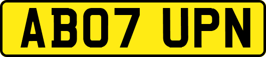 AB07UPN