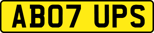 AB07UPS