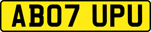 AB07UPU