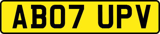AB07UPV