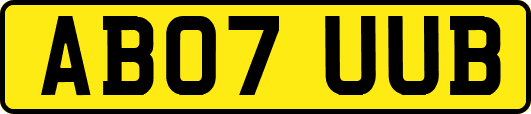 AB07UUB