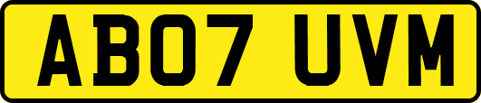 AB07UVM