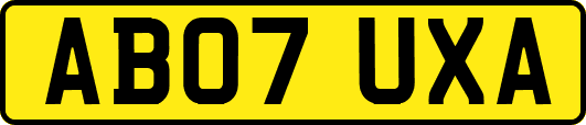 AB07UXA