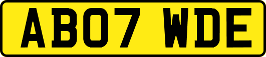 AB07WDE