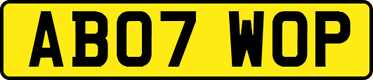 AB07WOP