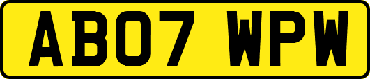 AB07WPW