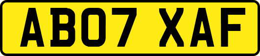 AB07XAF