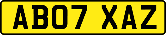AB07XAZ