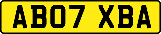 AB07XBA
