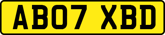 AB07XBD
