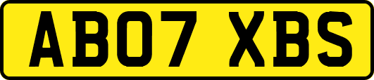 AB07XBS