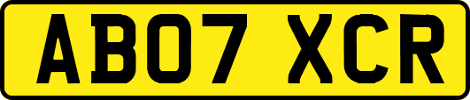 AB07XCR