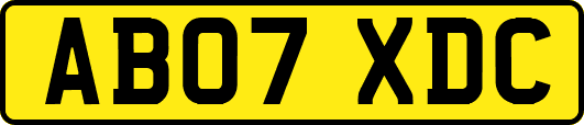 AB07XDC