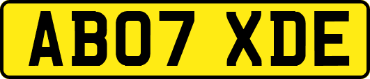 AB07XDE