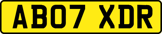 AB07XDR