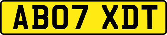 AB07XDT