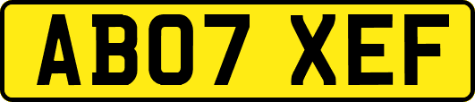 AB07XEF