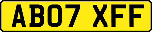 AB07XFF