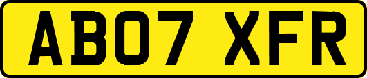 AB07XFR