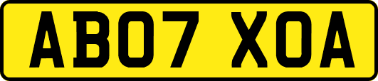 AB07XOA