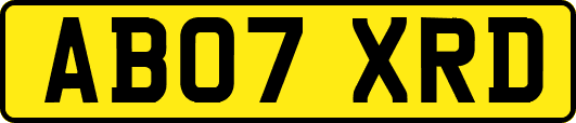 AB07XRD
