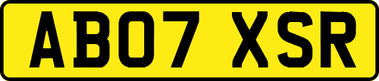 AB07XSR