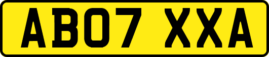 AB07XXA