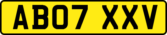 AB07XXV