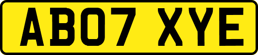 AB07XYE