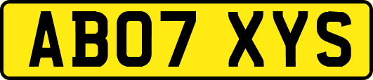 AB07XYS