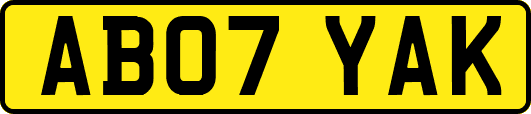 AB07YAK
