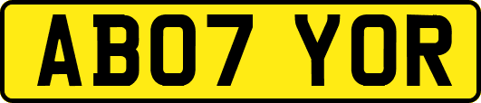 AB07YOR