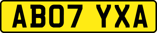 AB07YXA