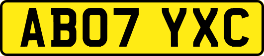AB07YXC