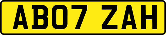 AB07ZAH