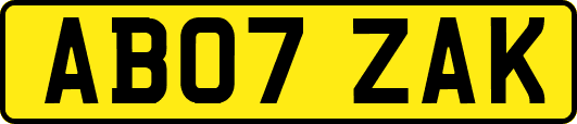 AB07ZAK