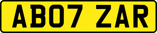 AB07ZAR