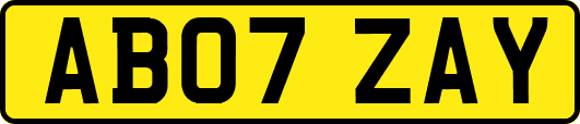 AB07ZAY