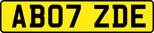 AB07ZDE