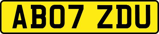 AB07ZDU